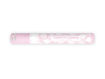 Picture of CONFETTI CANNON WITH ROSE PETALS WHITE 40CM